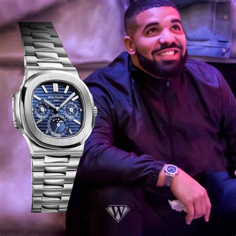 drake's watches